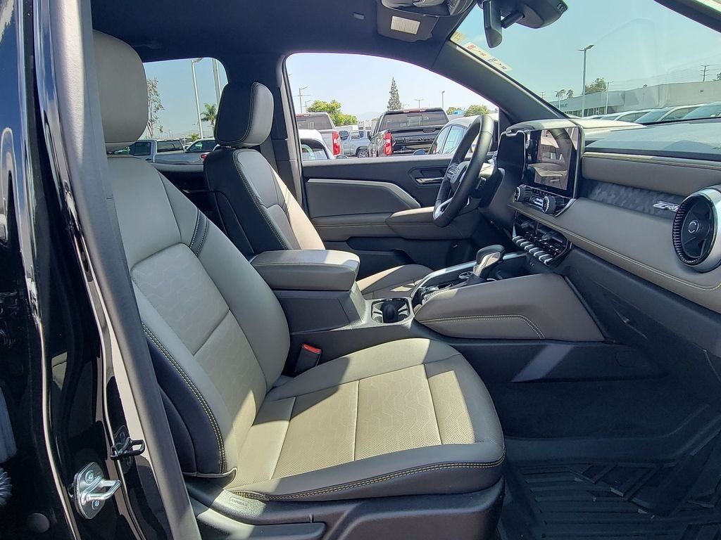 2025 Chevrolet Colorado ZR2