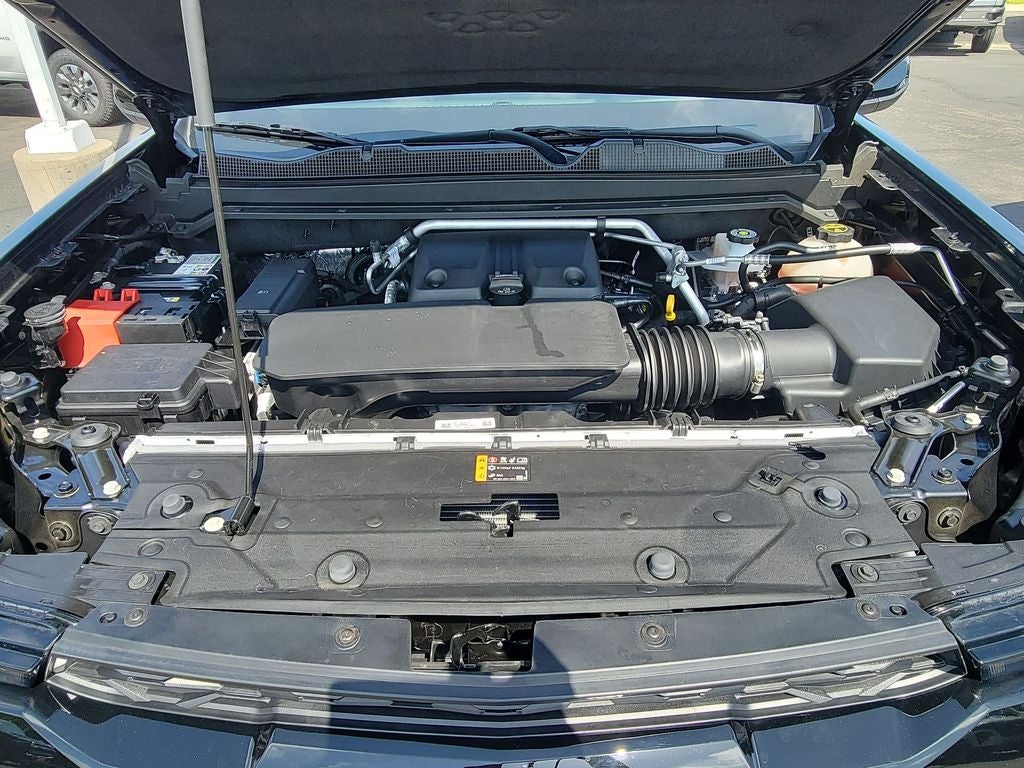 2025 Chevrolet Colorado ZR2