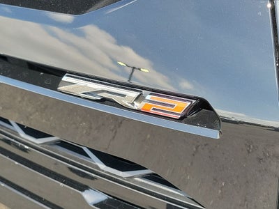 2025 Chevrolet Colorado ZR2