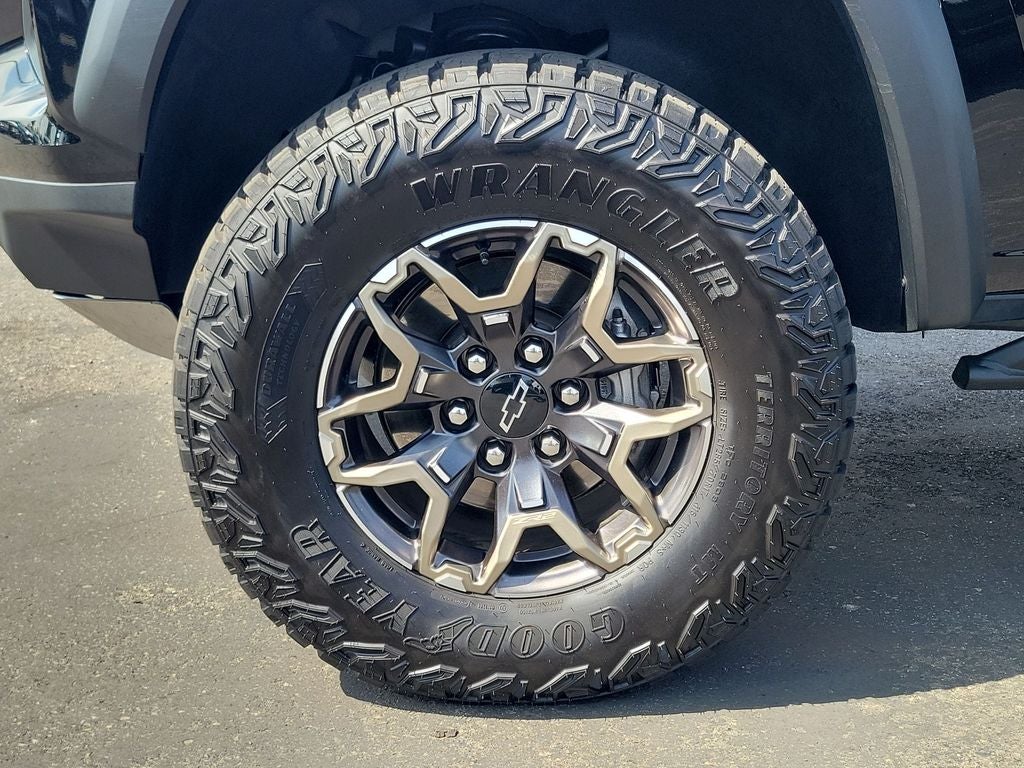 2025 Chevrolet Colorado ZR2