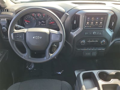 2022 Chevrolet Silverado 1500 Ltd Custom