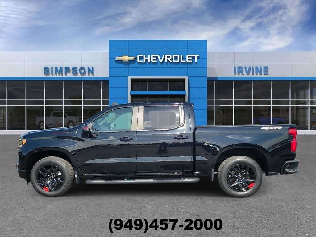 2024 Chevrolet Silverado 1500 RST