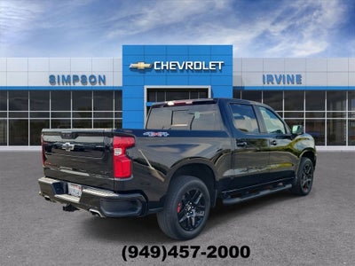 2024 Chevrolet Silverado 1500 RST