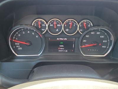 2019 Chevrolet Silverado 1500 LT