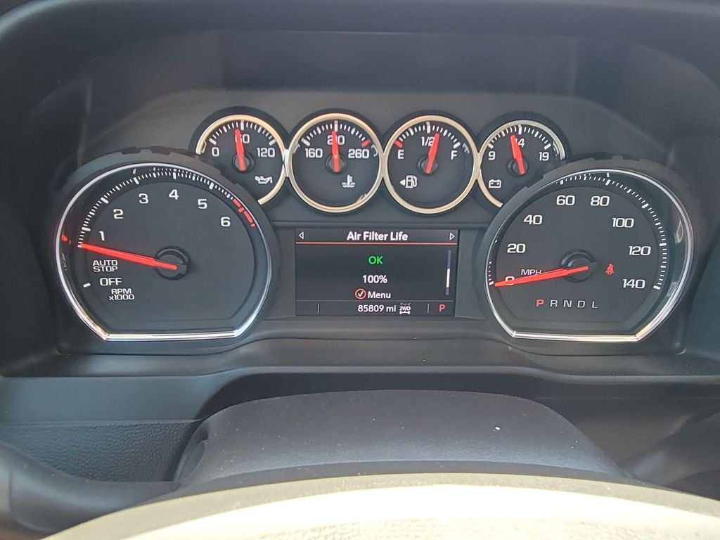 2019 Chevrolet Silverado 1500 LT