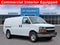 2023 Chevrolet Express 2500 Work Van