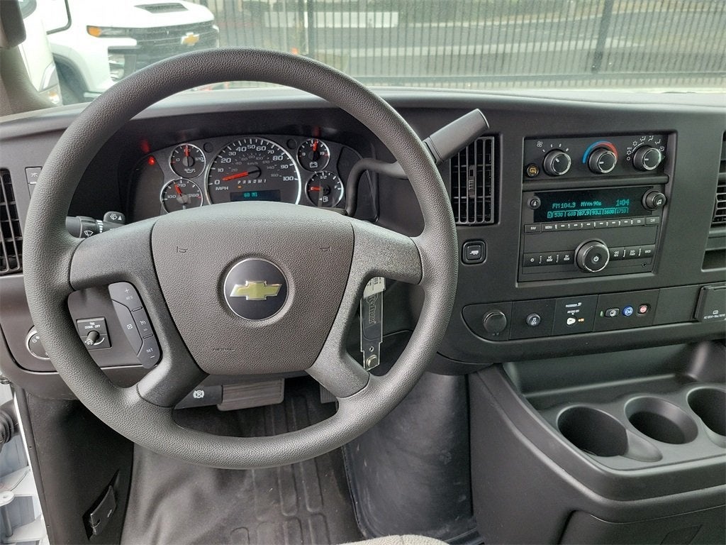 2023 Chevrolet Express 2500 Work Van