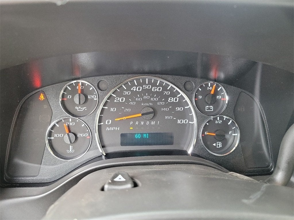 2023 Chevrolet Express 2500 Work Van