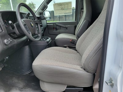 2023 Chevrolet Express 2500 Work Van