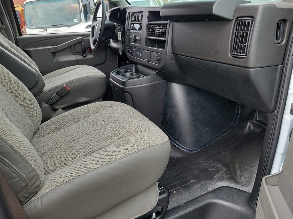 2023 Chevrolet Express 2500 Work Van
