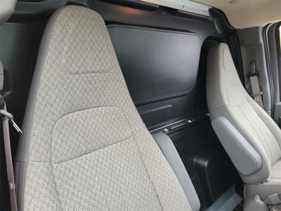 2023 Chevrolet Express 2500 Work Van
