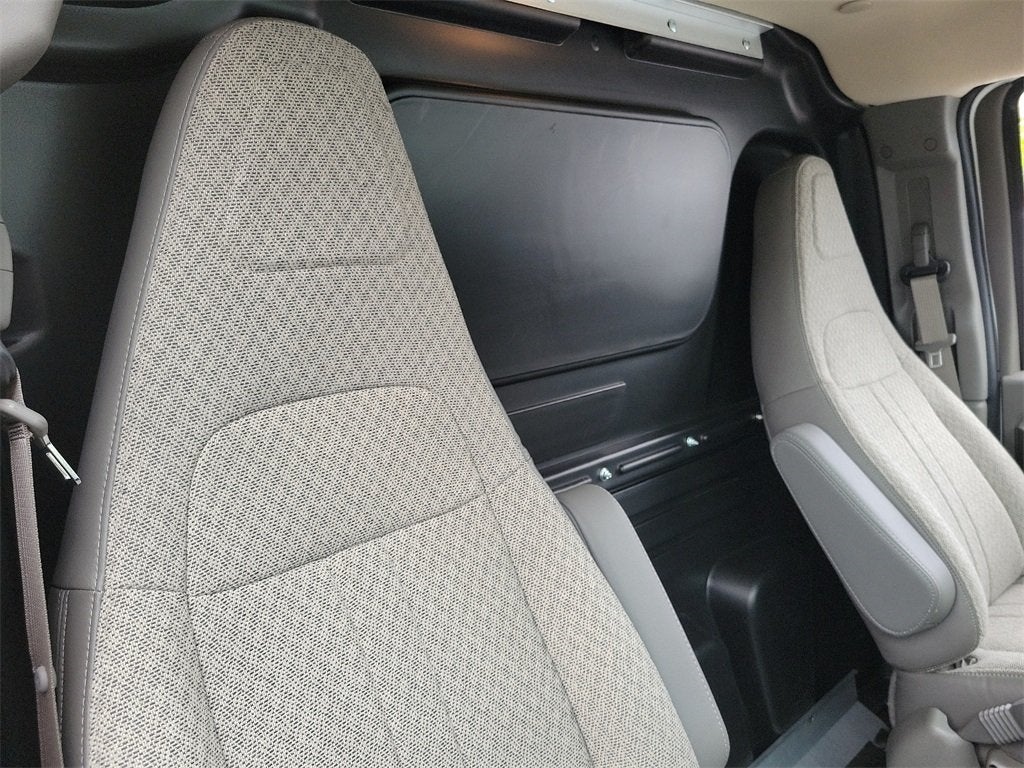 2023 Chevrolet Express 2500 Work Van