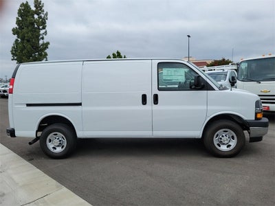 2023 Chevrolet Express 2500 Work Van