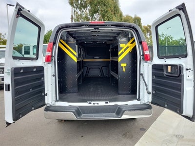 2023 Chevrolet Express 2500 Work Van