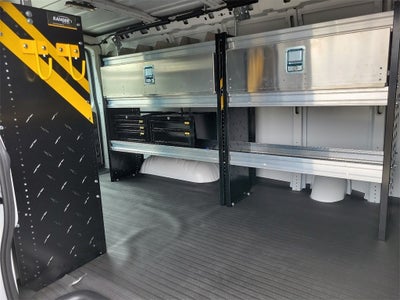 2023 Chevrolet Express 2500 Work Van