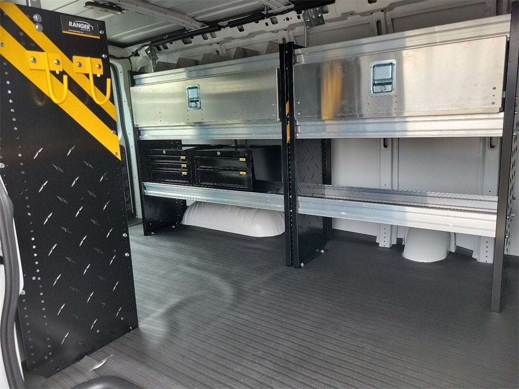 2023 Chevrolet Express 2500 Work Van