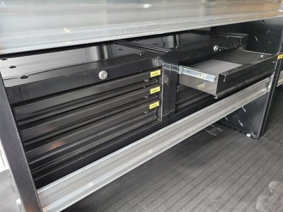 2023 Chevrolet Express 2500 Work Van