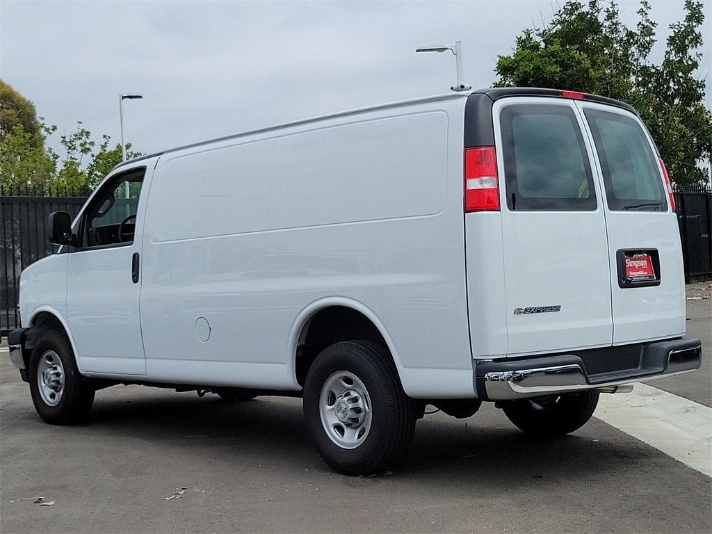 2023 Chevrolet Express 2500 Work Van