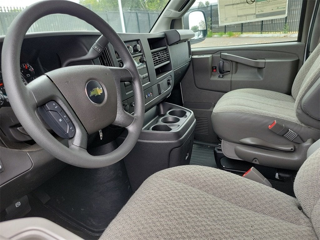 2023 Chevrolet Express 2500 Work Van