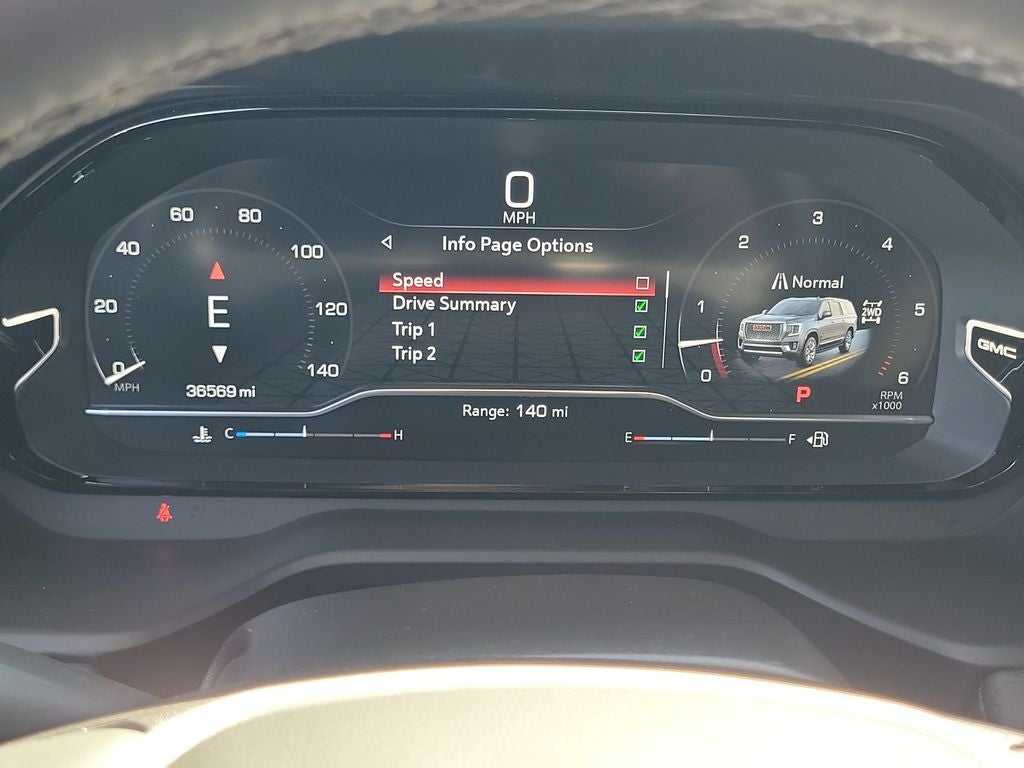 2024 GMC Yukon Denali