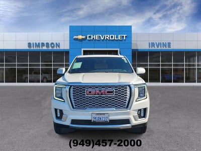 2024 GMC Yukon Denali