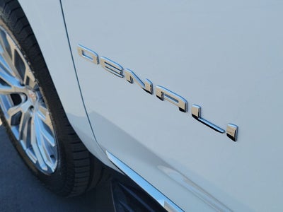 2024 GMC Yukon Denali