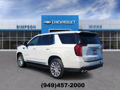 2024 GMC Yukon Denali