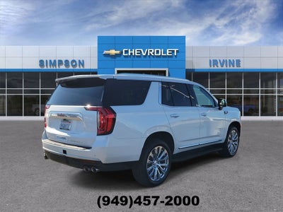 2024 GMC Yukon Denali