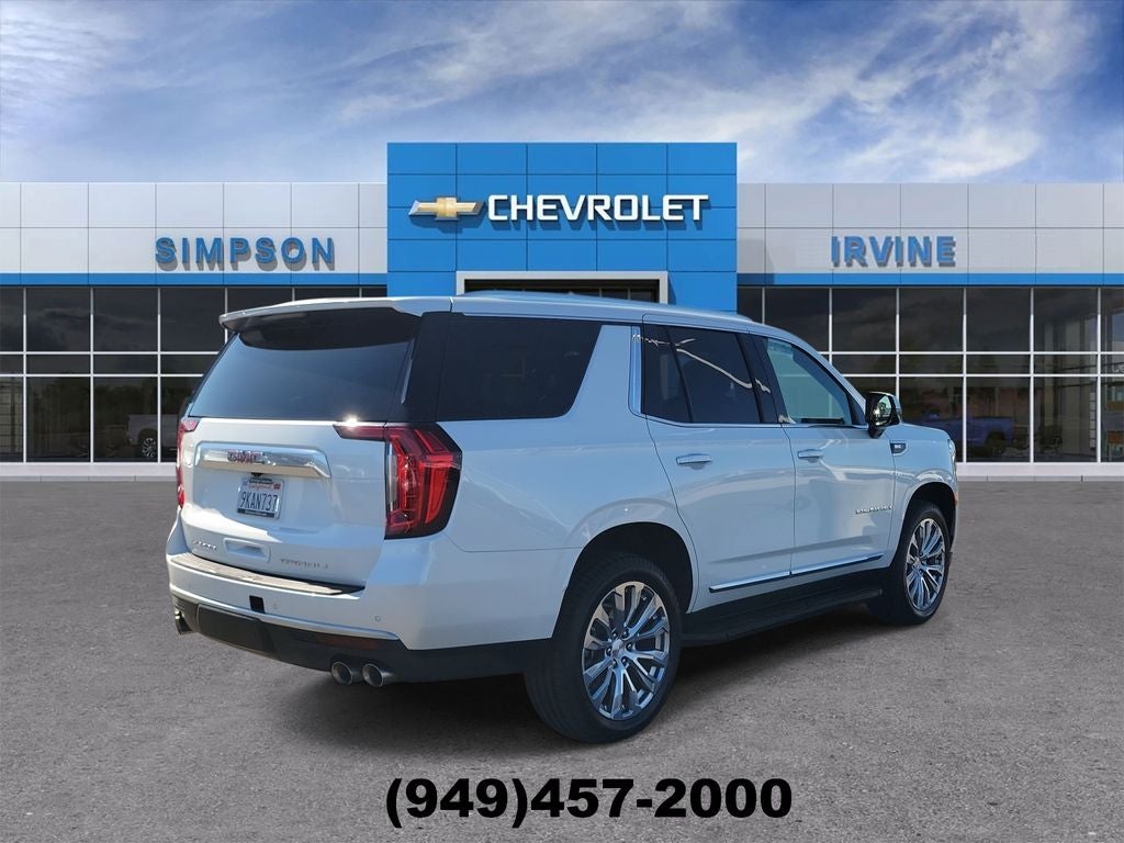 2024 GMC Yukon Denali