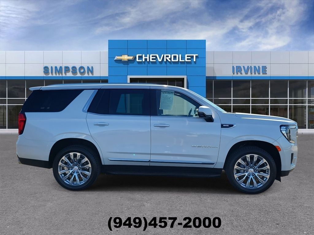 2024 GMC Yukon Denali
