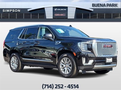 2023 GMC Yukon Denali