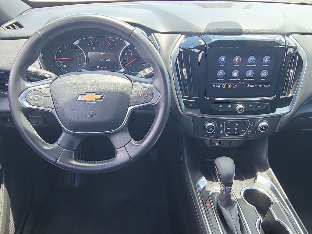 2022 Chevrolet Traverse LT