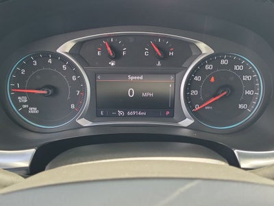 2022 Chevrolet Traverse LT