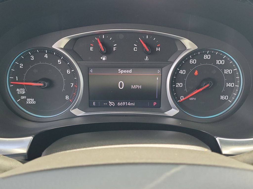 2022 Chevrolet Traverse LT
