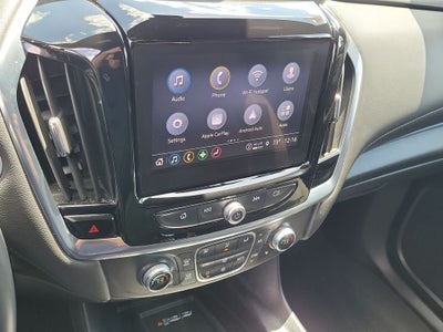2022 Chevrolet Traverse LT