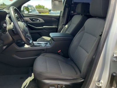 2022 Chevrolet Traverse LT