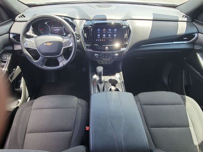 2022 Chevrolet Traverse LT