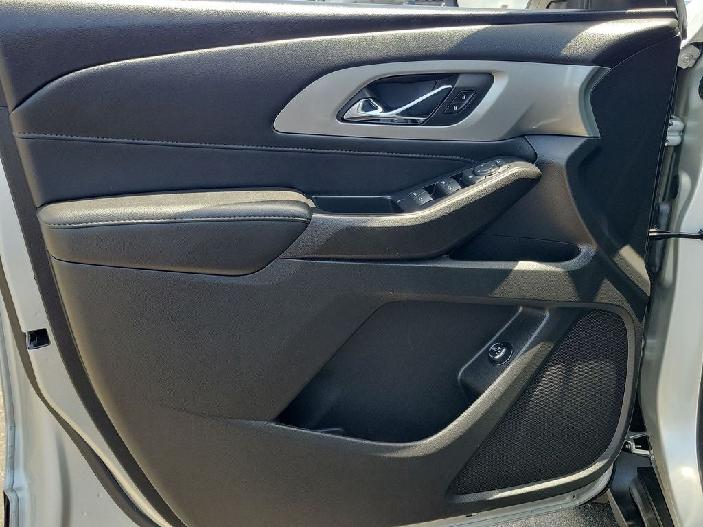2022 Chevrolet Traverse LT
