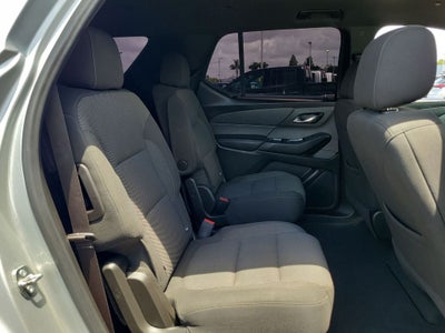 2022 Chevrolet Traverse LT