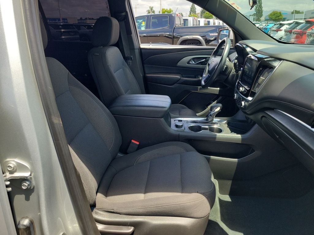 2022 Chevrolet Traverse LT