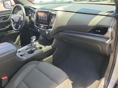 2022 Chevrolet Traverse LT