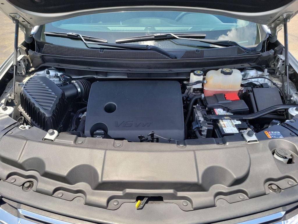 2022 Chevrolet Traverse LT