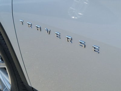 2022 Chevrolet Traverse LT