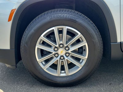 2022 Chevrolet Traverse LT