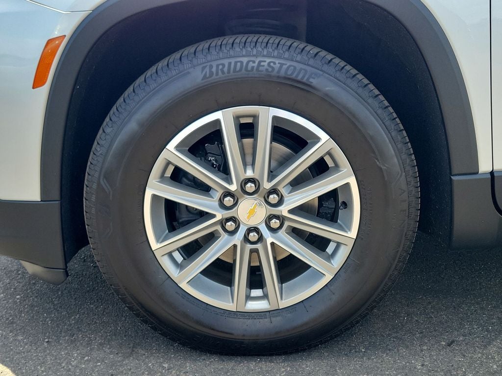 2022 Chevrolet Traverse LT
