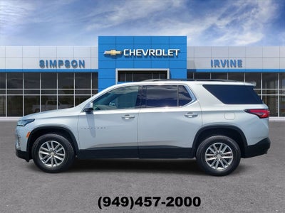 2022 Chevrolet Traverse LT