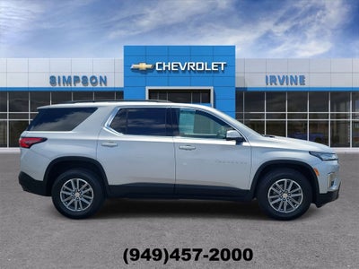 2022 Chevrolet Traverse LT