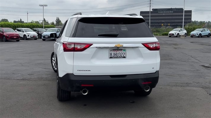 2019 Chevrolet Traverse LT in Irvine, CA - Irvine Auto Center