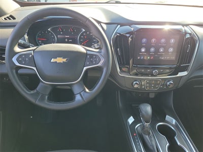2023 Chevrolet Traverse LT