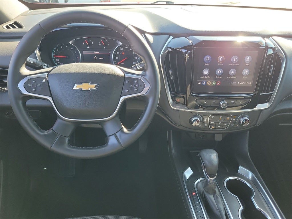 2023 Chevrolet Traverse LT
